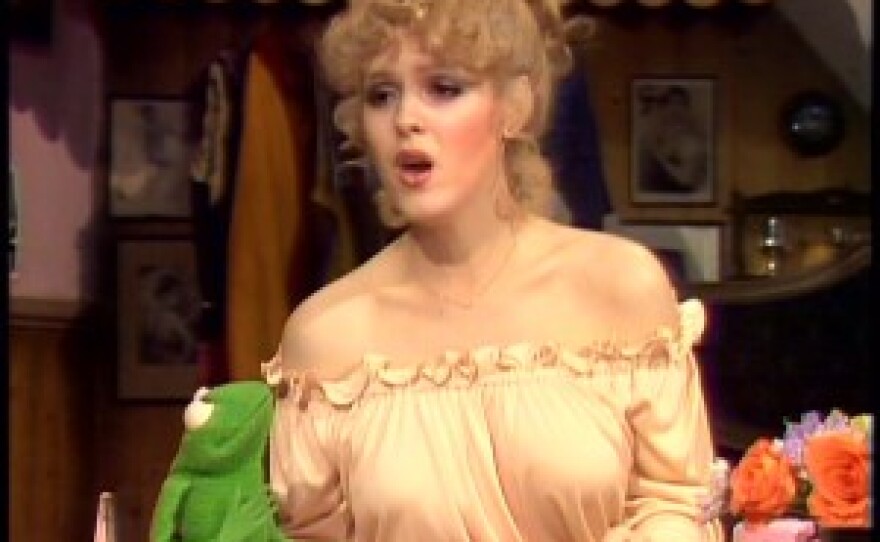 Best of Bernadette peters hot