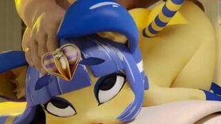 doris rivillas recommends Ankha Animation Porn