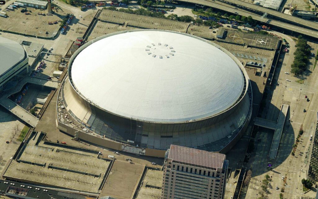 andrew ineson recommends ms superdome pic