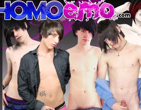 Best of Hot emo guy porn