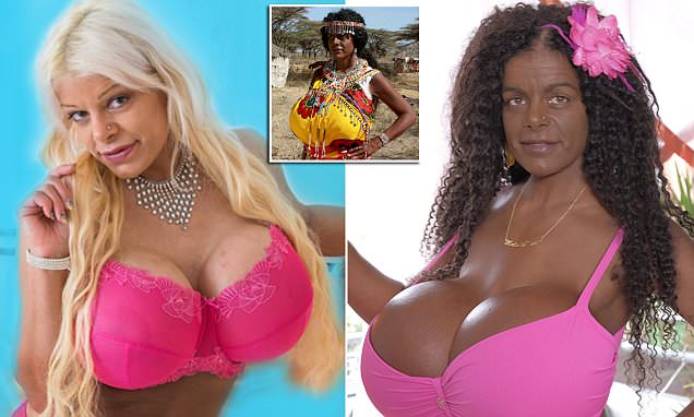 cheryl mcloughlin recommends beautiful black tities pic