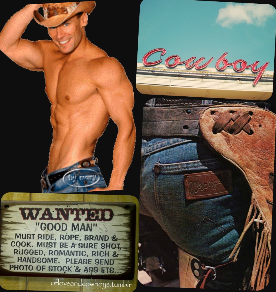 alfred montero recommends Pictures Of Naked Cowboys