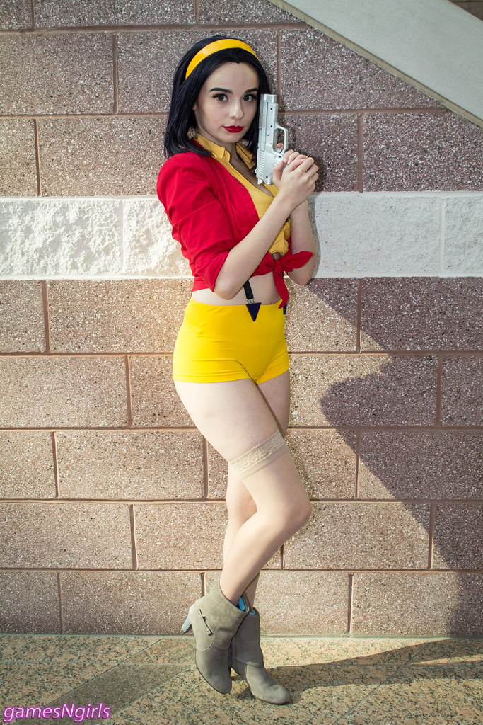 april bernard recommends Faye Valentine Cosplay