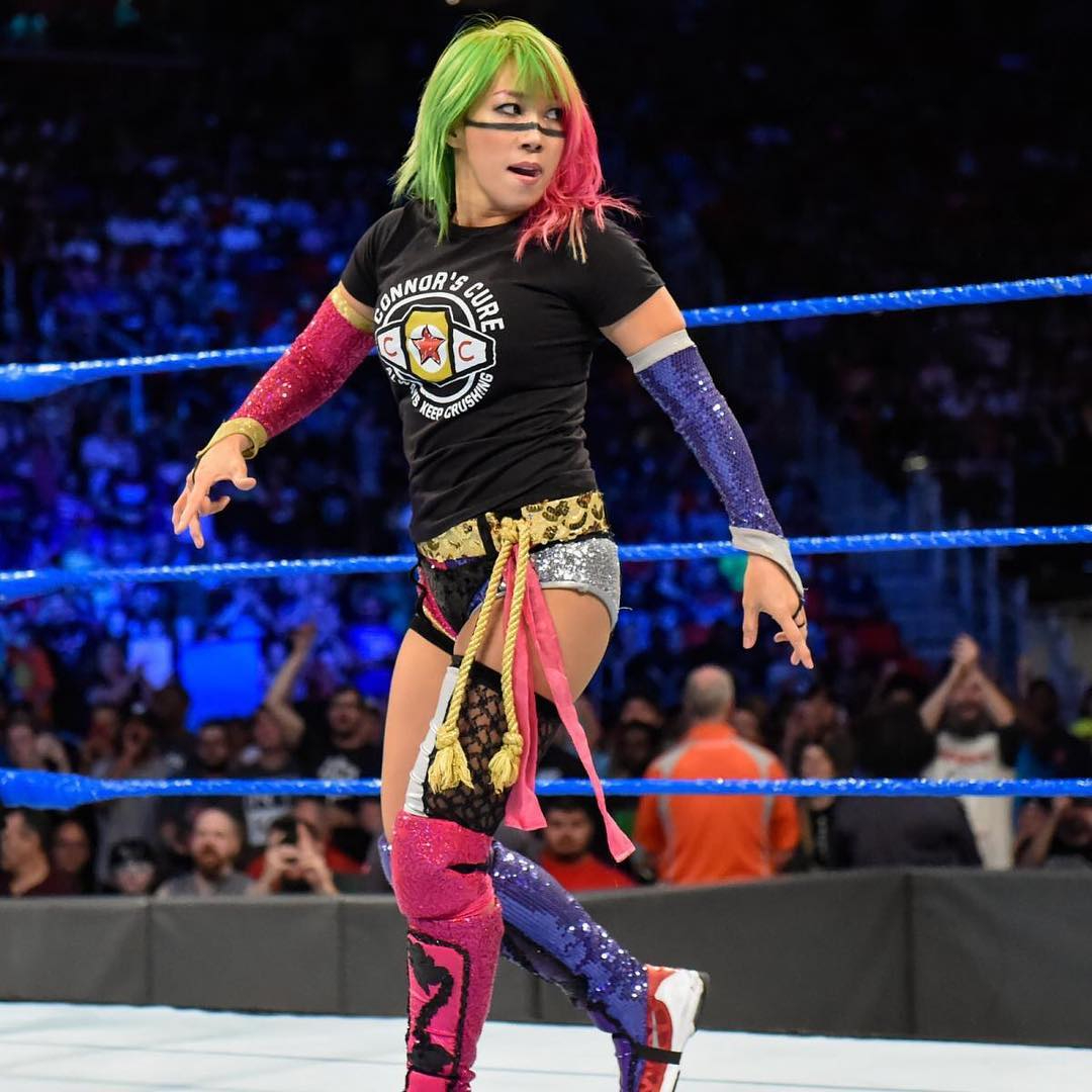 colleen nibbs add photo wwe asuka porn