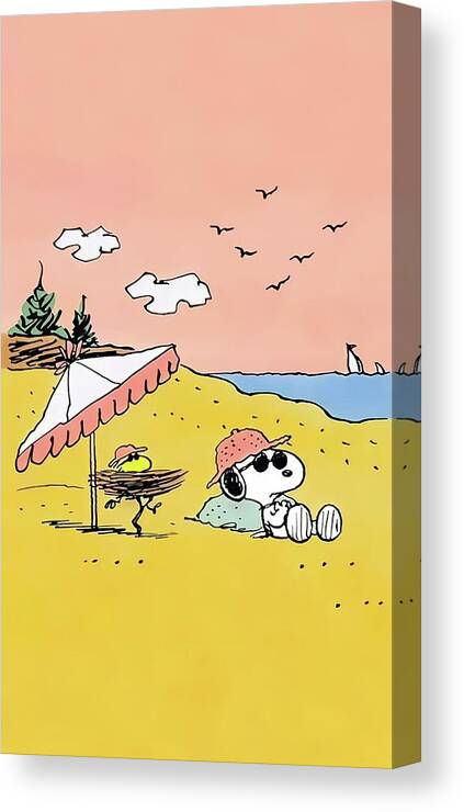 benjamin nunoo recommends snoopy nude beach pic