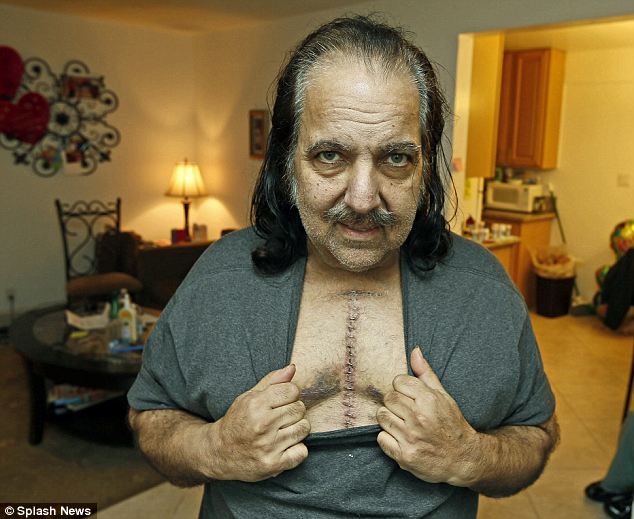 andrew silvas add ron jeremy in porn photo