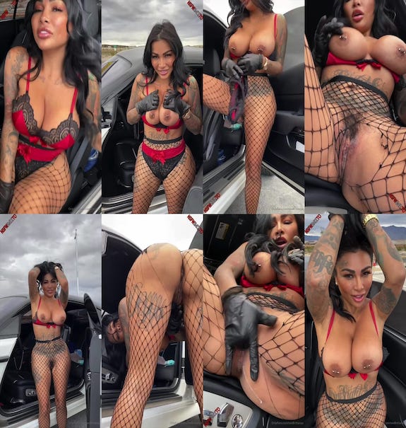 Brittanya Razavi Only Fans handjob special