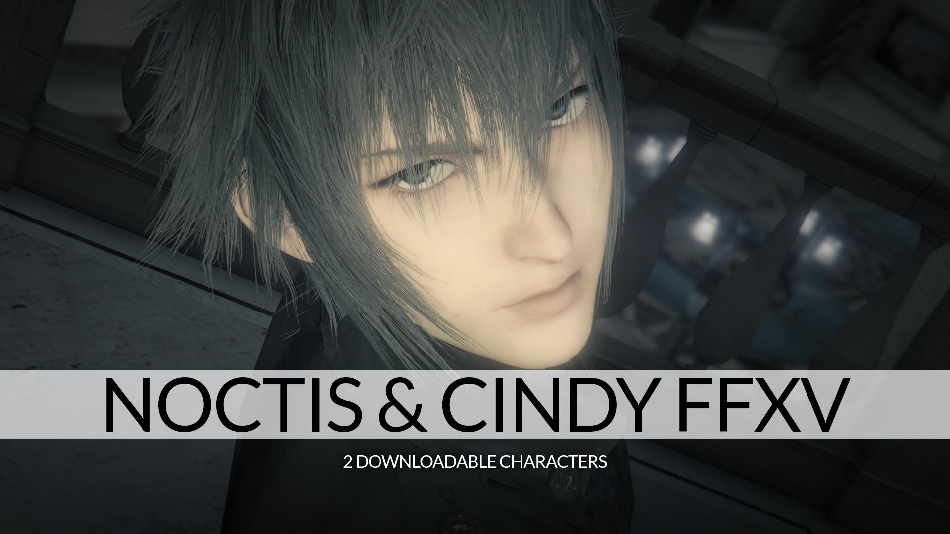 dejan dimoski recommends Final Fantasy 15 Cindy Porn