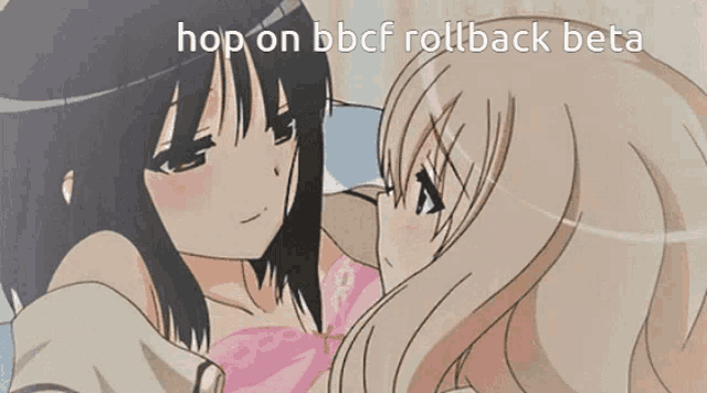 ariel ojeda recommends anime lesbians making out pic