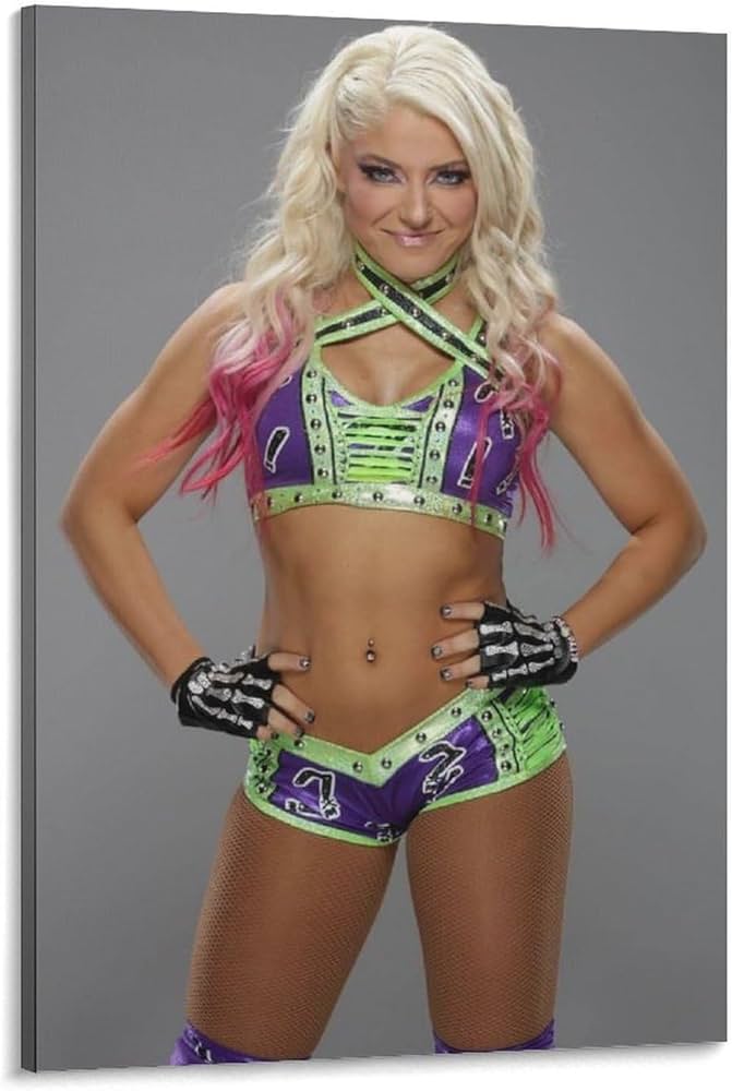 bianca donato recommends sexiest alexa bliss pic