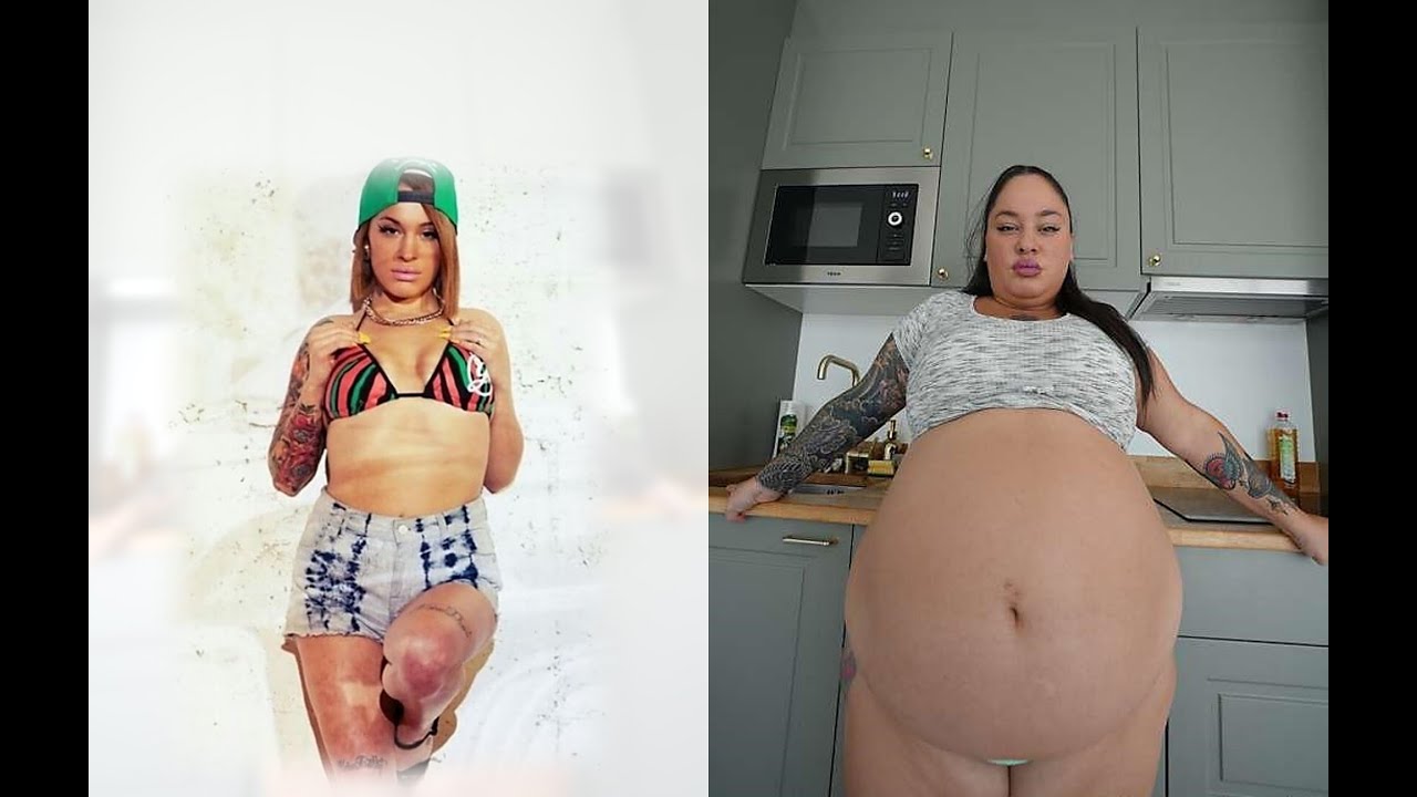 Best of Gaining niki bbw