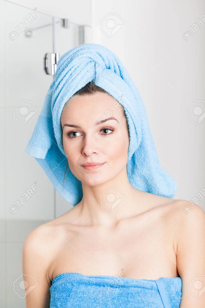 carmelita tan recommends Towel Drop Nude