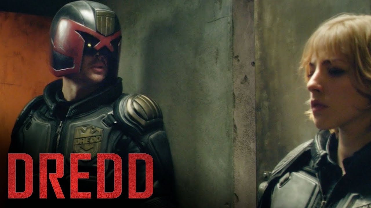 chris mcphillips recommends Dredd Tommy