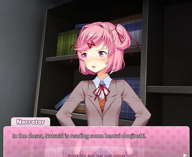 carlene price recommends Natsuki Lewd