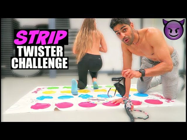 naked twister video