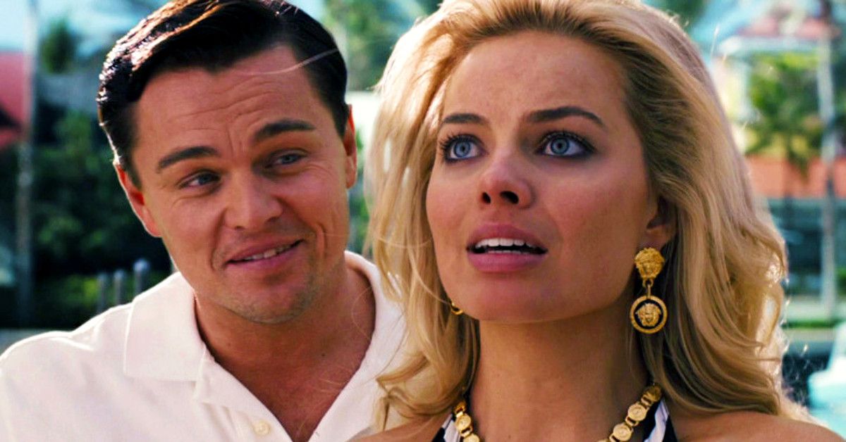 caroline korn recommends Margot Robbie Nude Wolf Of Wallstreet