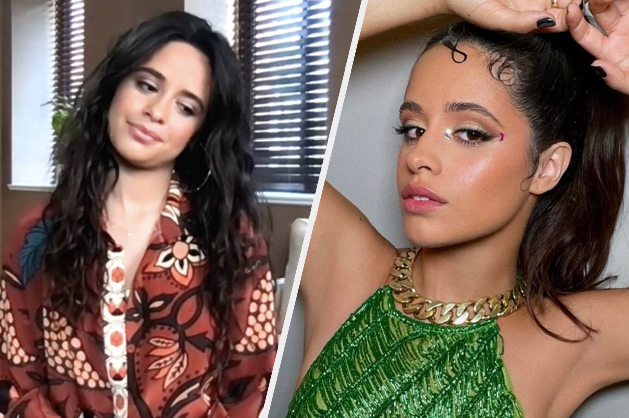 courtney priest share camila cabello boobies photos