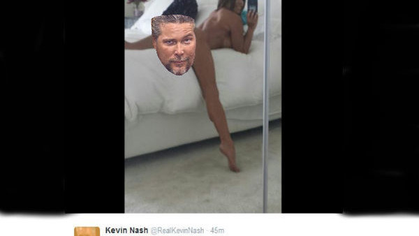 crystal mcdavid recommends Kevin Nash Nude