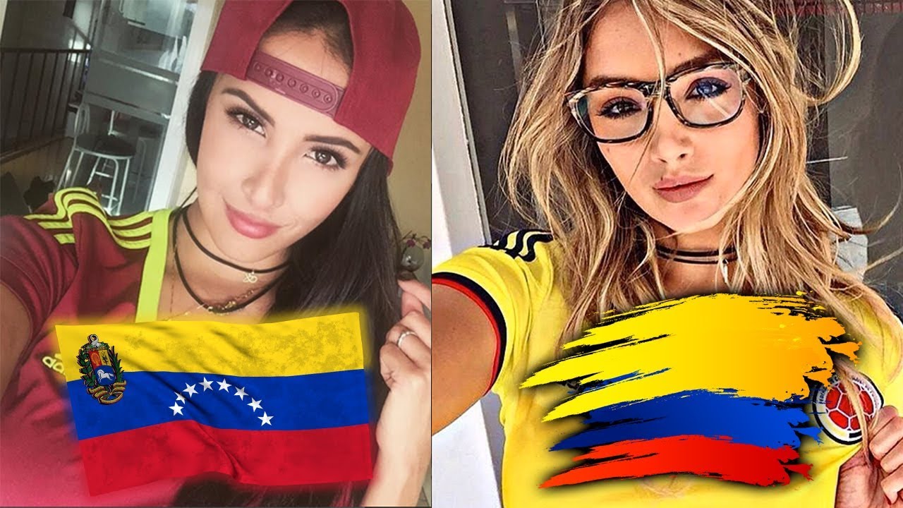 Best of Venezolanas cachondas