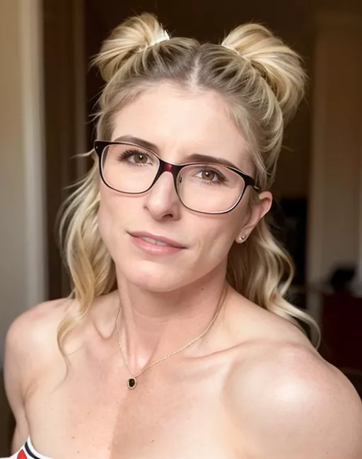 cory chase face