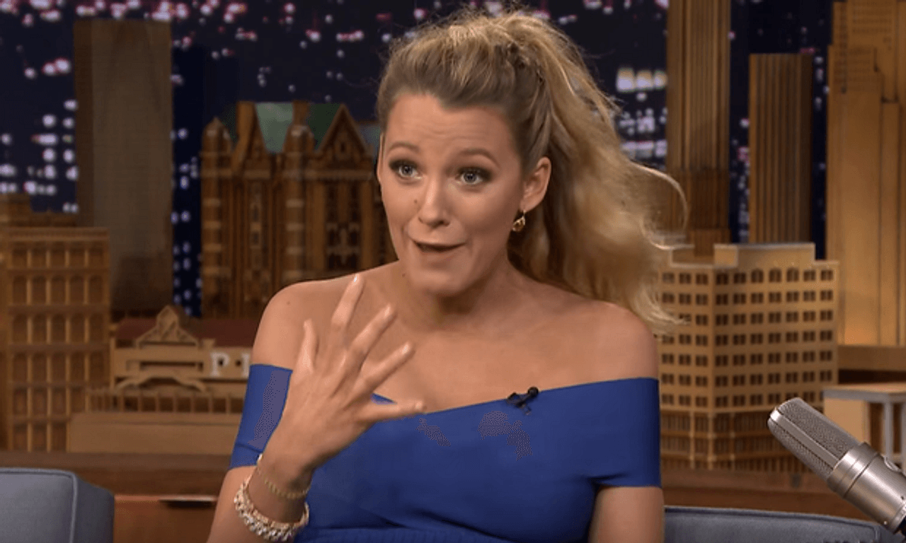 baraa abdulla recommends Blake Lively Nude Scene