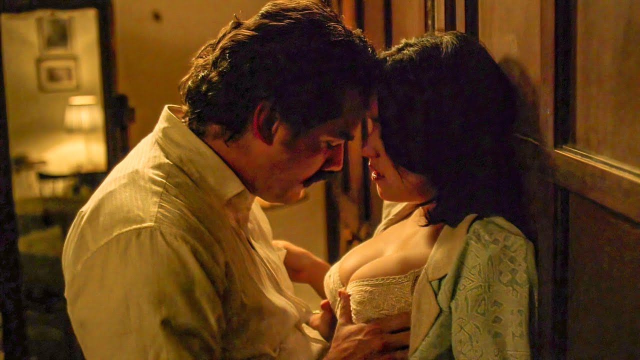 Best of Narcos sexscene