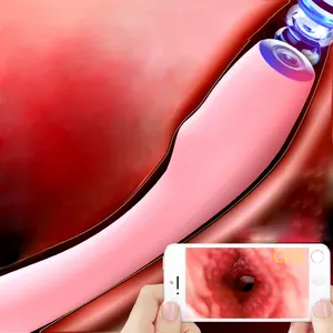 Camera In Vagaina around anus