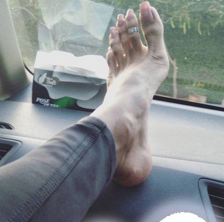 Foot Fetish In Car in irving