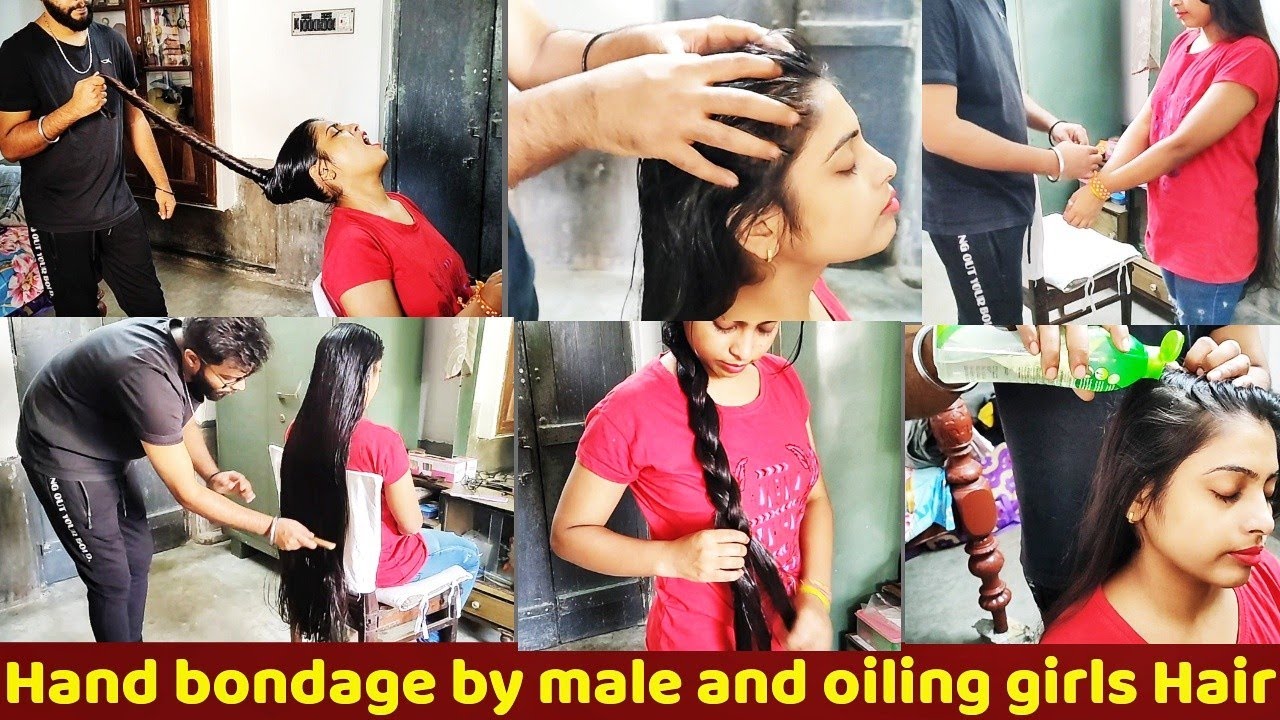 analyn cenidoza recommends Bondage Hair Pull