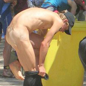 Men Caught Naked In Public uterine prolapse