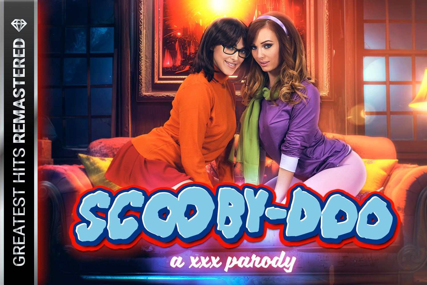 alexis sprague recommends porn parody scooby doo pic