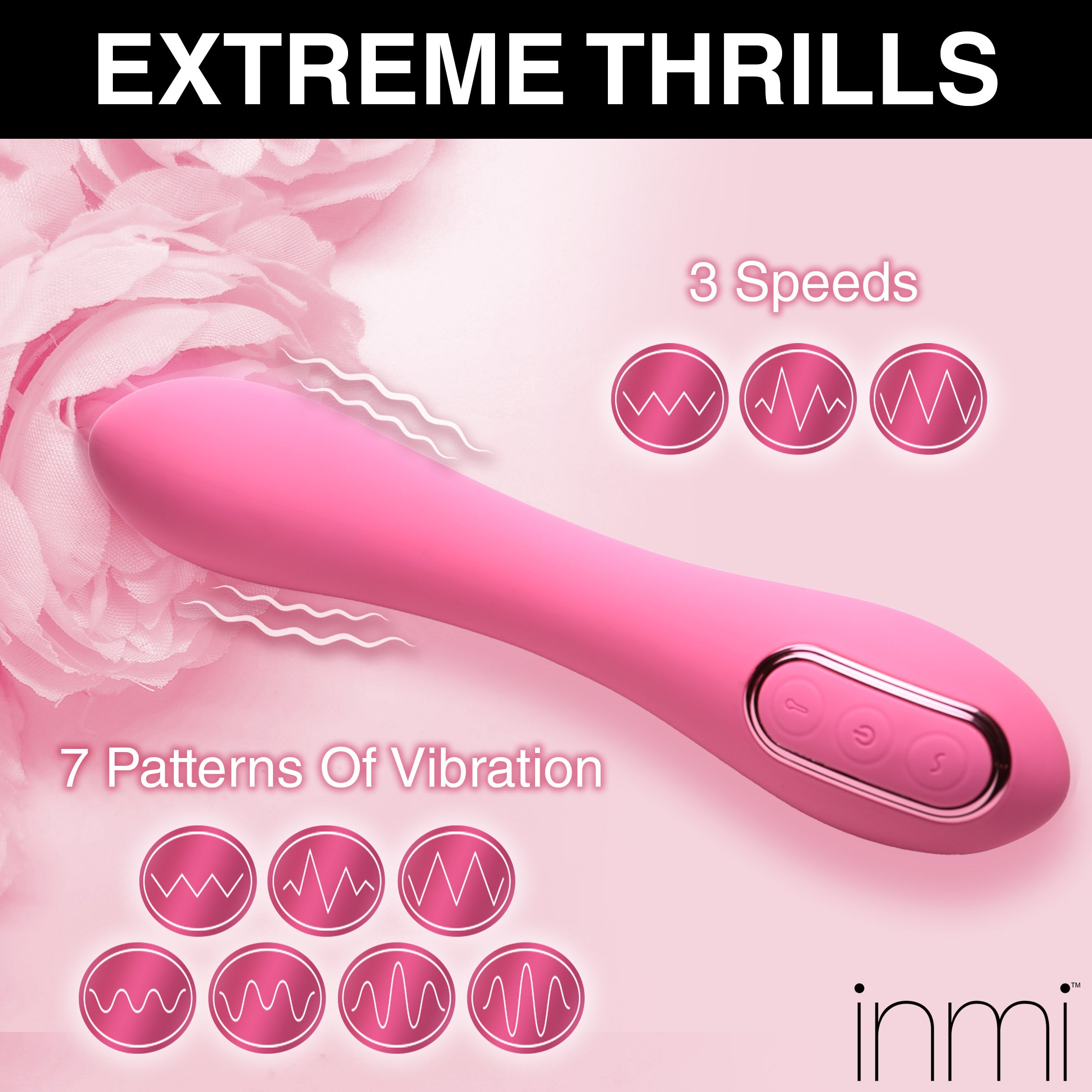 david marelius recommends Extreme Vibrator