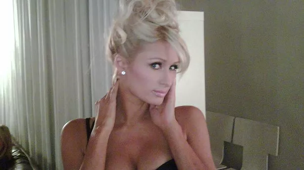 allen newton recommends paris hilton nude boobs pic