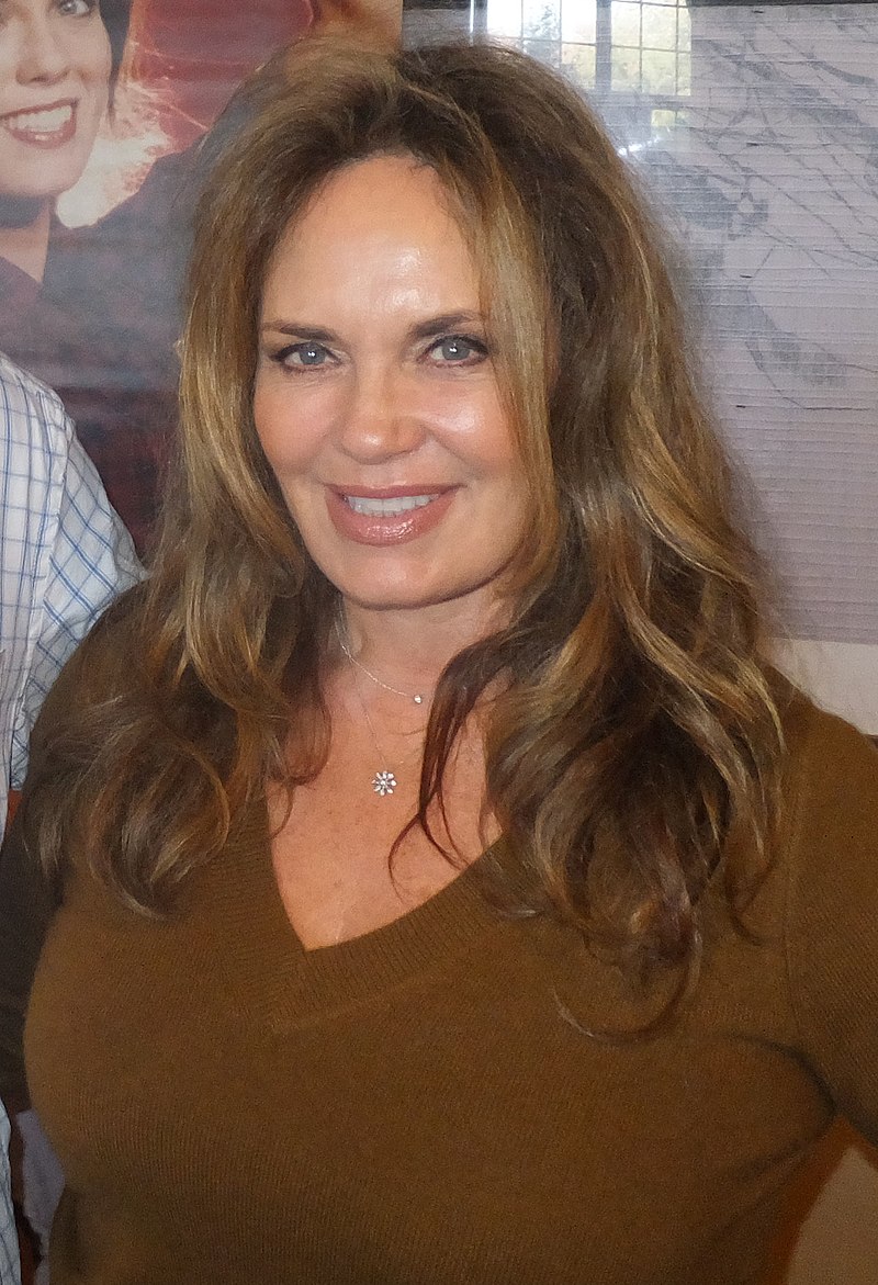 aurelia lewis recommends Catherine Bach Nude Photos