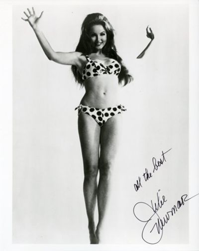 julie newmar sexy