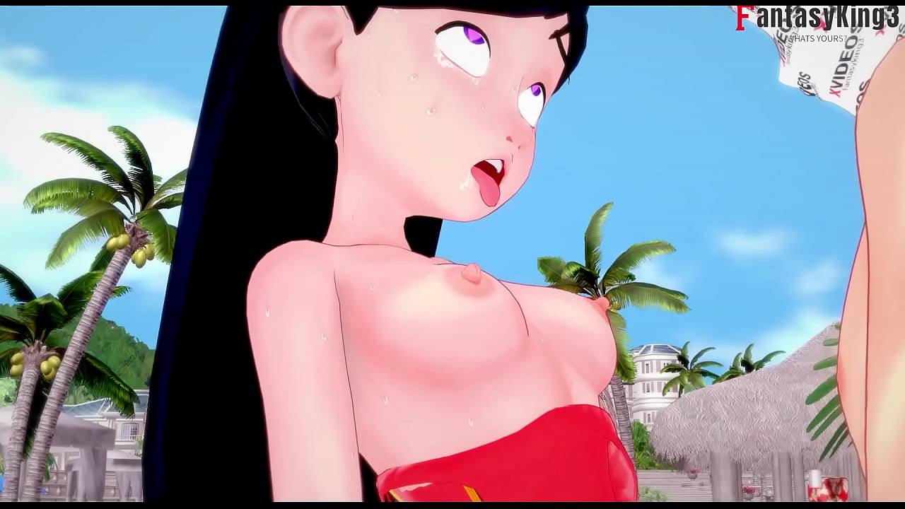 amanda michelle pena recommends violet parr tits pic