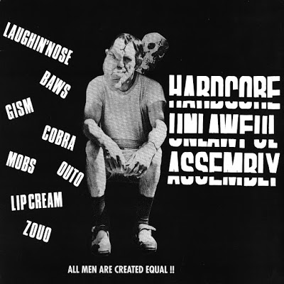 japanese hardcore compilation