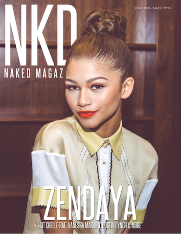 donna bryar recommends zendaya coleman naked pic