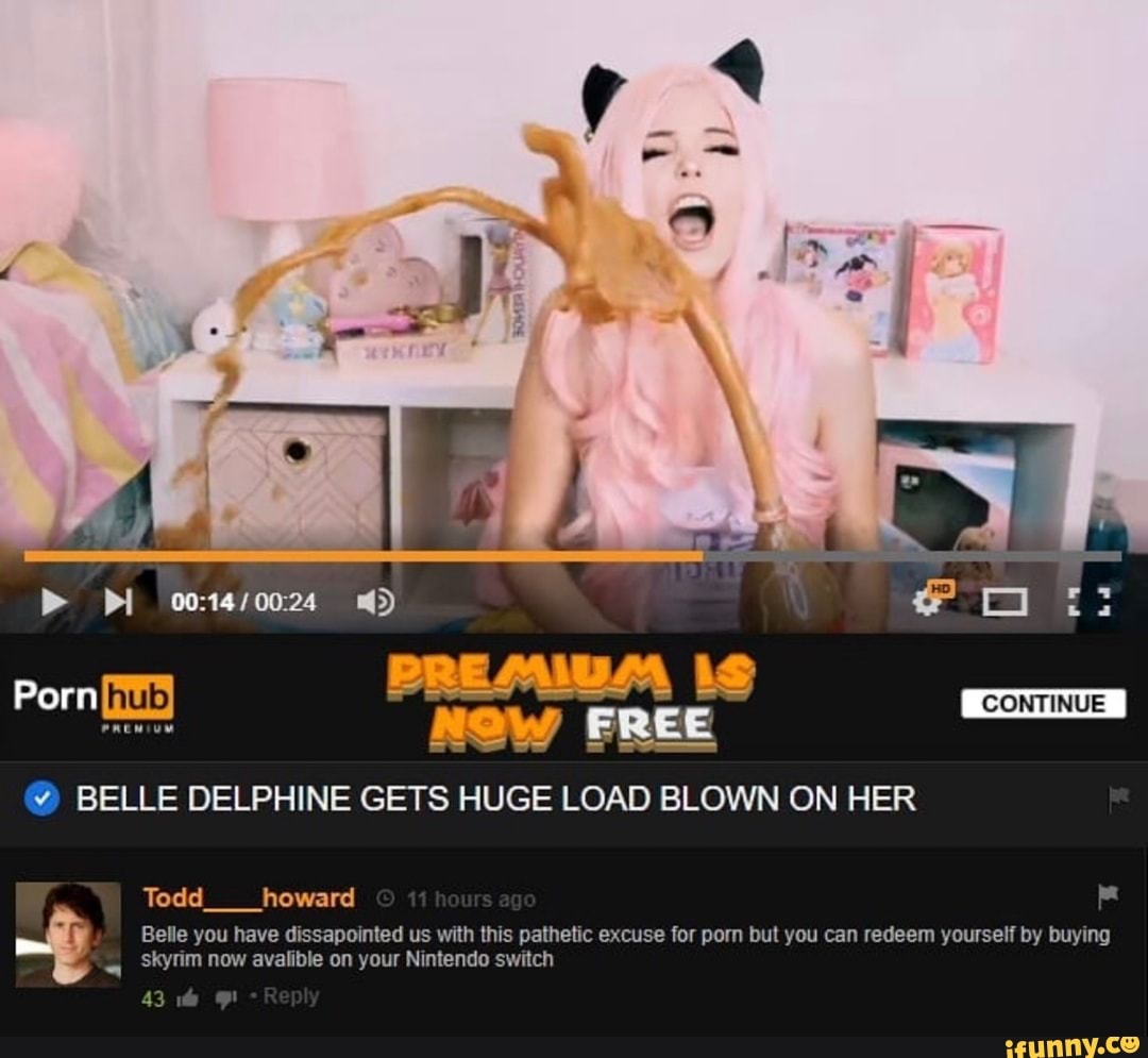 cheong bernard add belle delphine blow photo