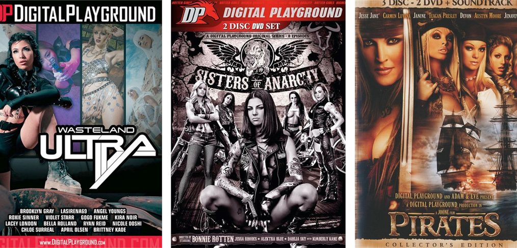 donny howard recommends movies from digital playground pic