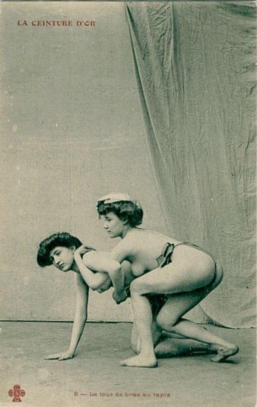 vintage pics of naked women