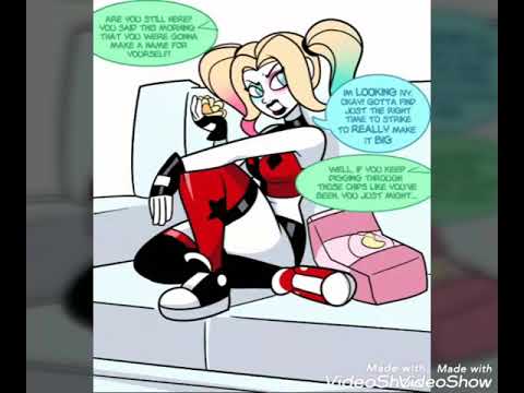 Fat Harley Quinn of movies