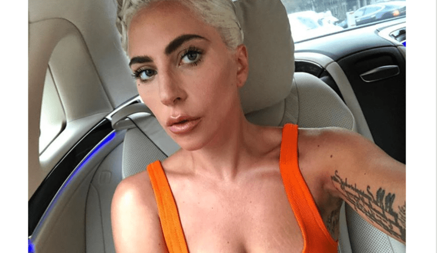 alex hutchins recommends Lady Gaga Sextape