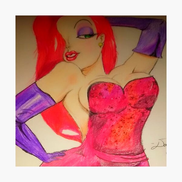 daniela petrova add photo jessica rabbit hent