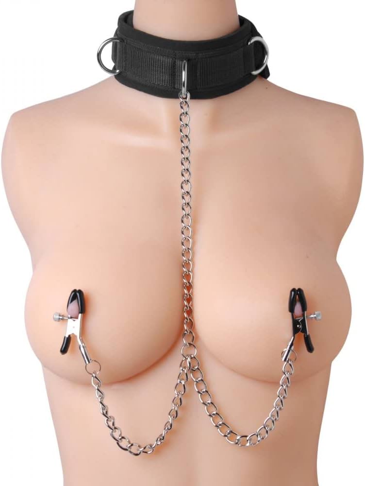 Bdsm Nipple Clamps event paerchenkino