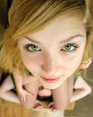 andrew vinci recommends green eyes pornstar pic