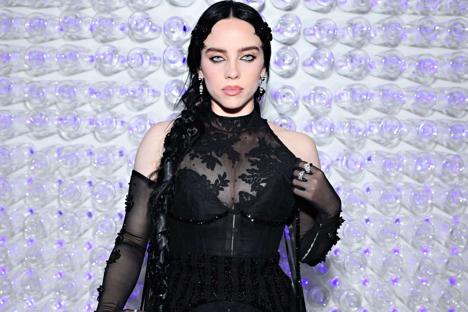 billie eilish huge titties