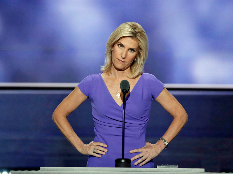 amer sipovic recommends Laura Ingraham Sexy