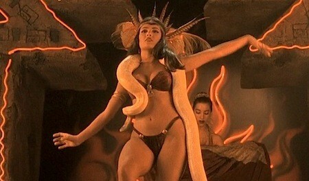 Best of Salma hayek strip tease