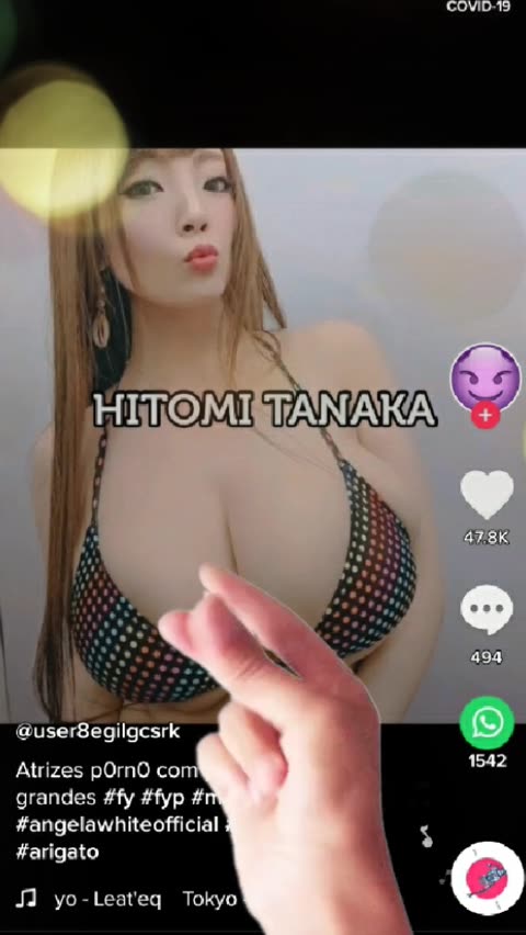 Hitomi Tanaka Bra hour youtube